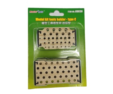 Master Tools Model kit tools holder - type C