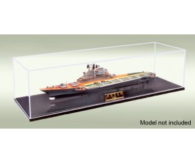 Master Tools WL Plastic Transparent Case - 501x149x121mm