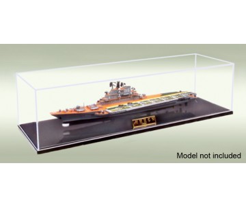 Master Tools WL Plastic Transparent Case - 501x149x121mm