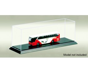 Master Tools WST Plastic Transparent Case - 257x66x82mm