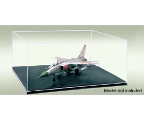 Master Tools QM Plastic Transparent Case - 316x276x136mm