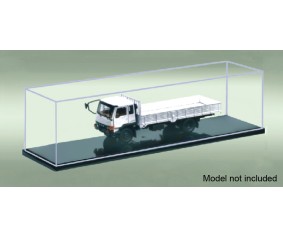 Master Tools WM Plastic Transparent Case - 359x89x89mm