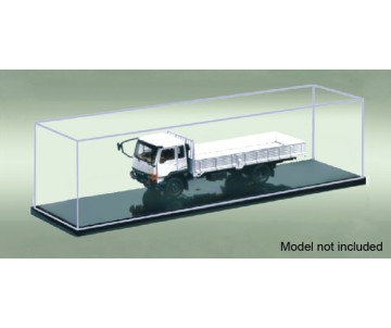 Master Tools WM Plastic Transparent Case - 359x89x89mm