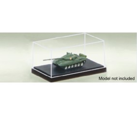 Master Tools SS Plastic Transparent Case - 90x51x38mm (5 pieces per box)
