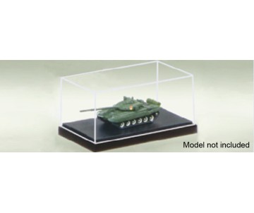 Master Tools SS Plastic Transparent Case - 90x51x38mm (5 pieces per box)