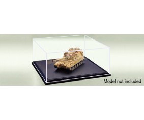 Master Tools DM Plastic Transparent Case - 170x170x70mm