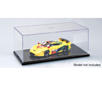 Master Tools Plastic Transparent Case for 1/24 car - 120x232x86mm