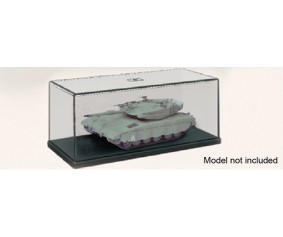 Master Tools Plastic Transparent case 170x75x67mm