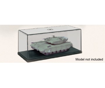Master Tools Plastic Transparent case 170x75x67mm