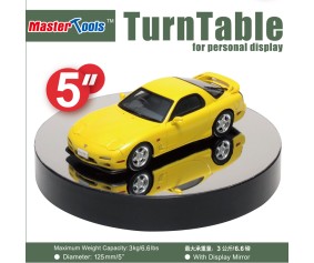 Master Tools Turntable - 125mm 
