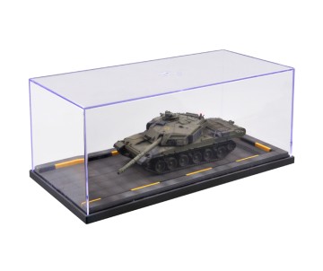 Master Tools Plastic Transparent Case 210x100x80mm