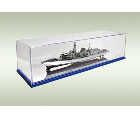 Master Tools 359x89x89mm Display Case w/Mirror Base