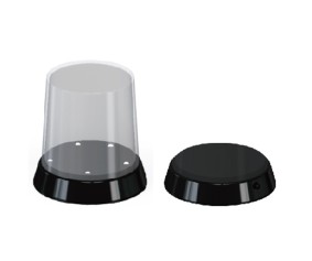 Master Tools Flat Top Display Case - Led Stand (84X115mm)