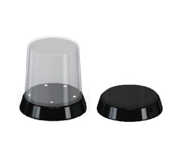 Master Tools Flat Top Display Case - Led Stand (84X115mm)