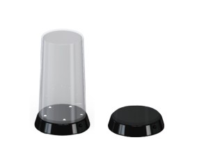 Master Tools Flat Top Display Case - Led Stand (84X185mm)