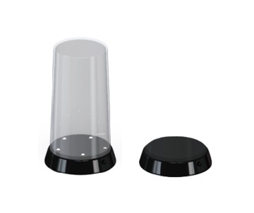 Master Tools Flat Top Display Case - Led Stand (84X185mm)
