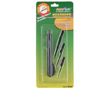 Master Tools Hobby Mini Razor Saw