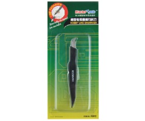 Master Tools Hobby Line Engraver