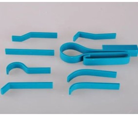 Master Tools Sandpaper handle