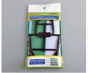 Master Tools Flexible File Holder