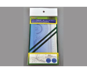 Master Tools 0.05mm Filmic Gauge (Black)