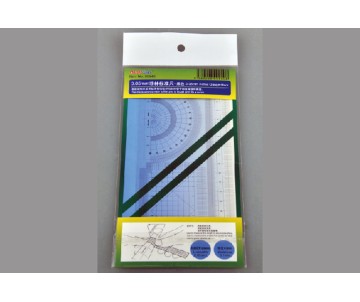 Master Tools 0.05mm Filmic Gauge (Black)
