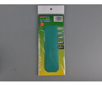 Master Tools Sandpaper