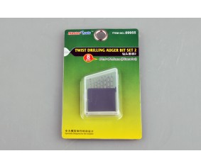 Master Tools Twist Drilling Auger Bit set 2
