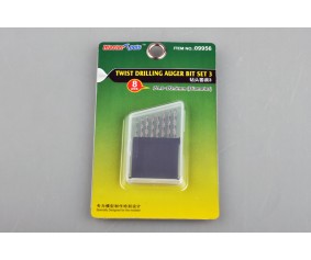 Master Tools Twist Drilling Auger Bit set 3