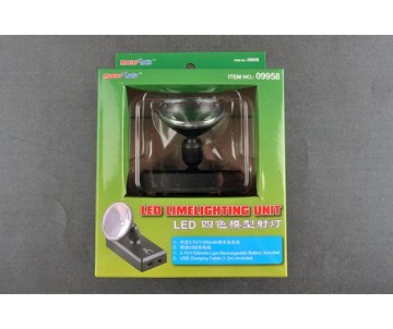 Master Tools LED Limelighting Unit