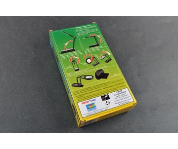 Master Tools LED Modelling Loupe