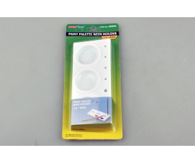 Master Tools Paint Palette with Holder 