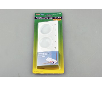Master Tools Paint Palette with Holder 