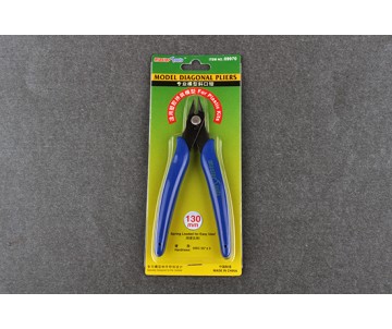 Master Tools Model Diagonal Pliers