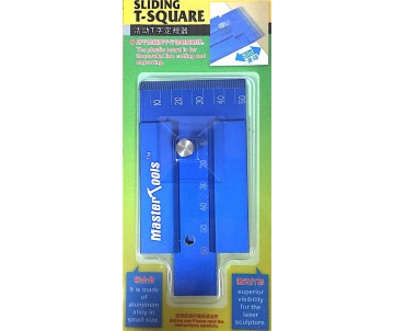 Master Tools Sliding T-square