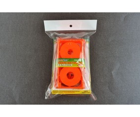 Master Tools Masking Tape Flange Reel - 4 sets