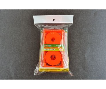 Master Tools Masking Tape Flange Reel - 4 sets