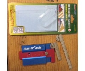 Master Tools Vari-Angle Sliding T-square