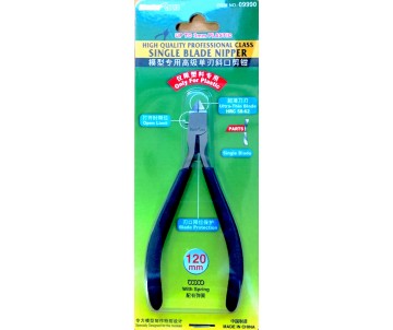 Master Tools High Quality Professional Class Single Blade Nipper