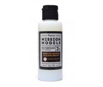Mission Models Polyurethane Mix Additive 2oz (60ml) (1)