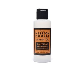 Mission Models Thinner Reducer 2oz (60ml) (1)