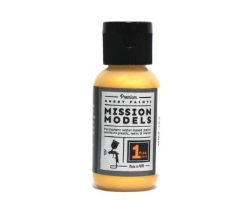 Mission Models Color Change Gold 1oz (30ml) (1)