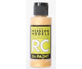 Mission Models RC Color Change Gold Paint 2oz (60ml) (1)