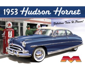 Moebius 1953 Hudson Hornet 1/25 Model Kit