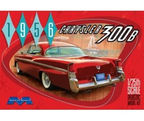 Moebius 1956 Chrysler 300B 1/25 Model Kit