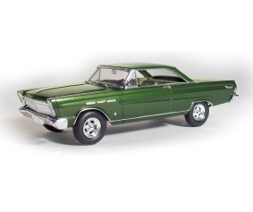 Moebius 1965 Mercury Comet Cyclone 1/25 Model Kit
