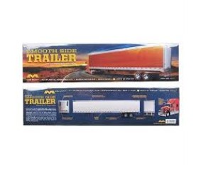 Moebius 53' Smoothside Trailer 1/25 Model Kit