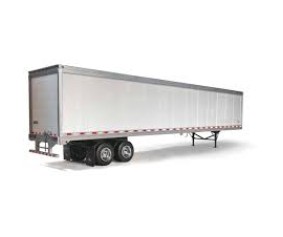 Moebius 53' Smoothside Trailer 1/25 Model Kit