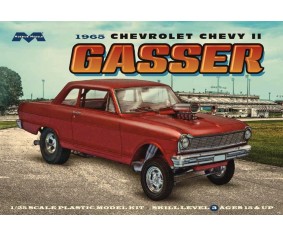 Moebius 1965 Chevy II Gasser