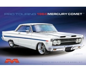 Moebius 1/25 Pro Touring 1964 Mercury Comet